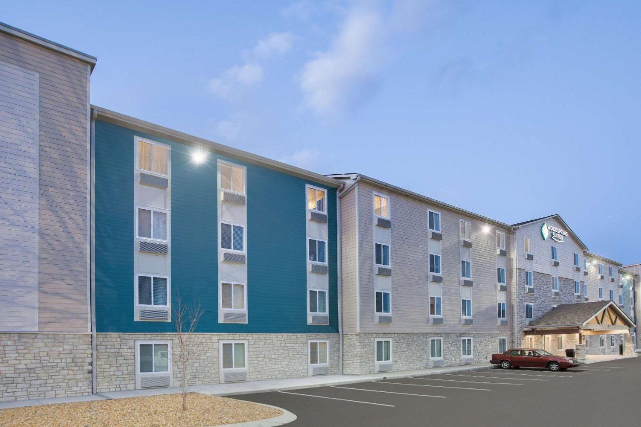Woodspring Suites Nashville Near Rivergate Гудлеттсвілл Екстер'єр фото