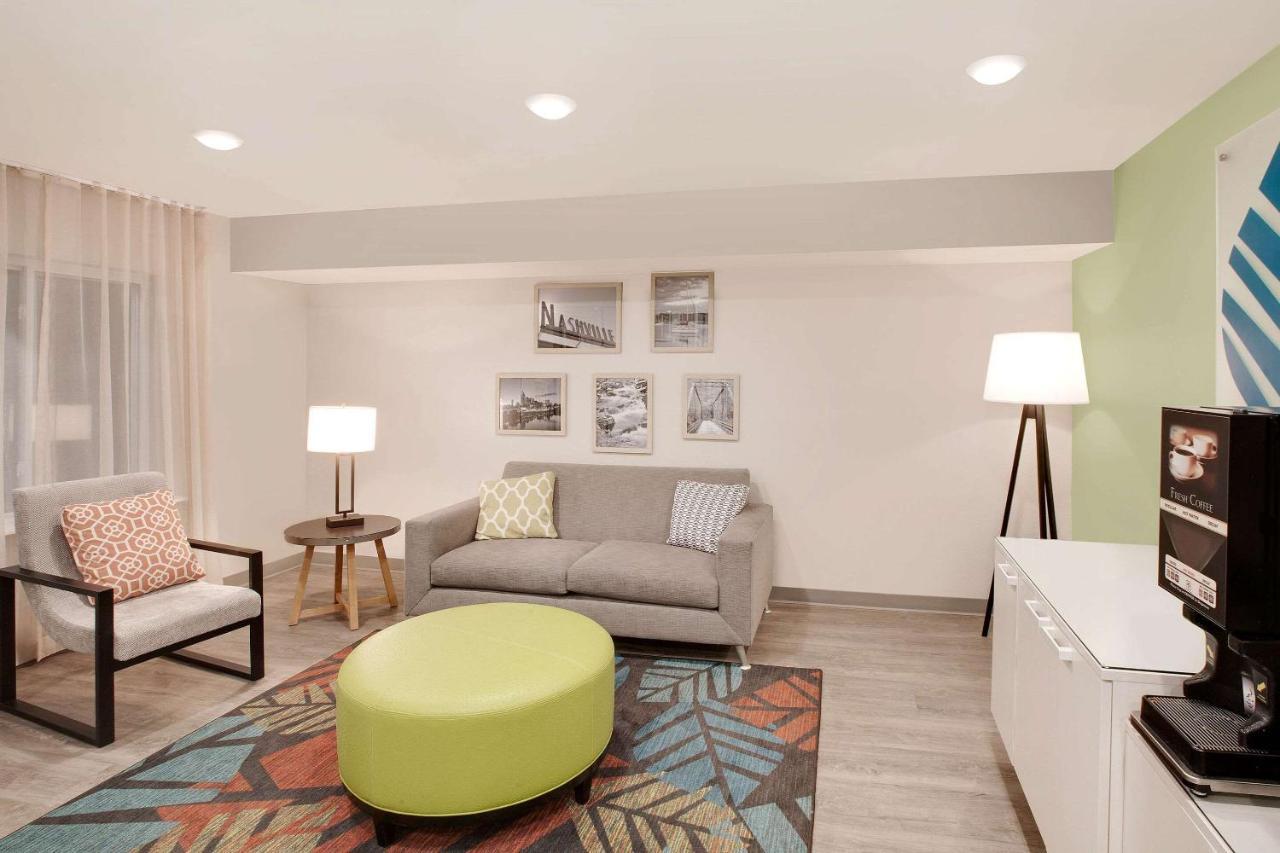 Woodspring Suites Nashville Near Rivergate Гудлеттсвілл Екстер'єр фото