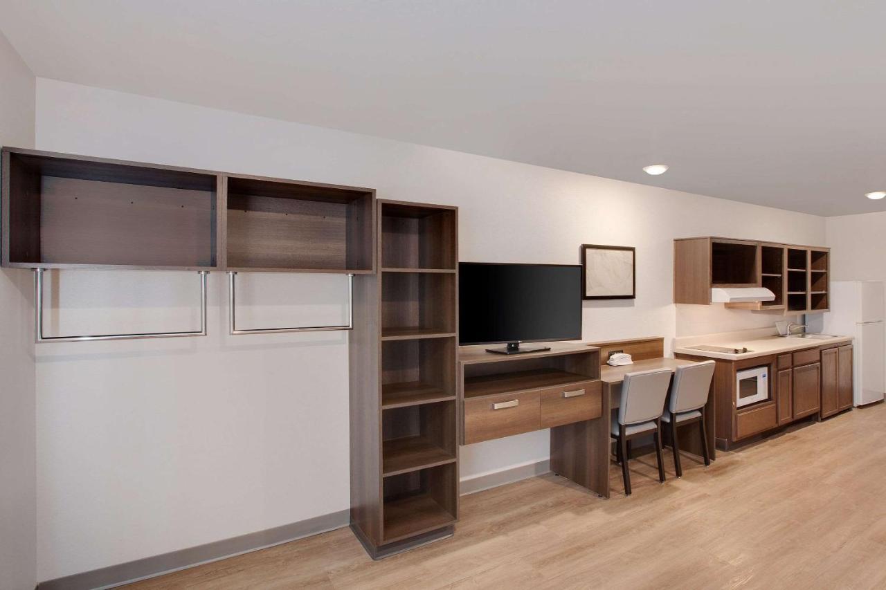 Woodspring Suites Nashville Near Rivergate Гудлеттсвілл Екстер'єр фото