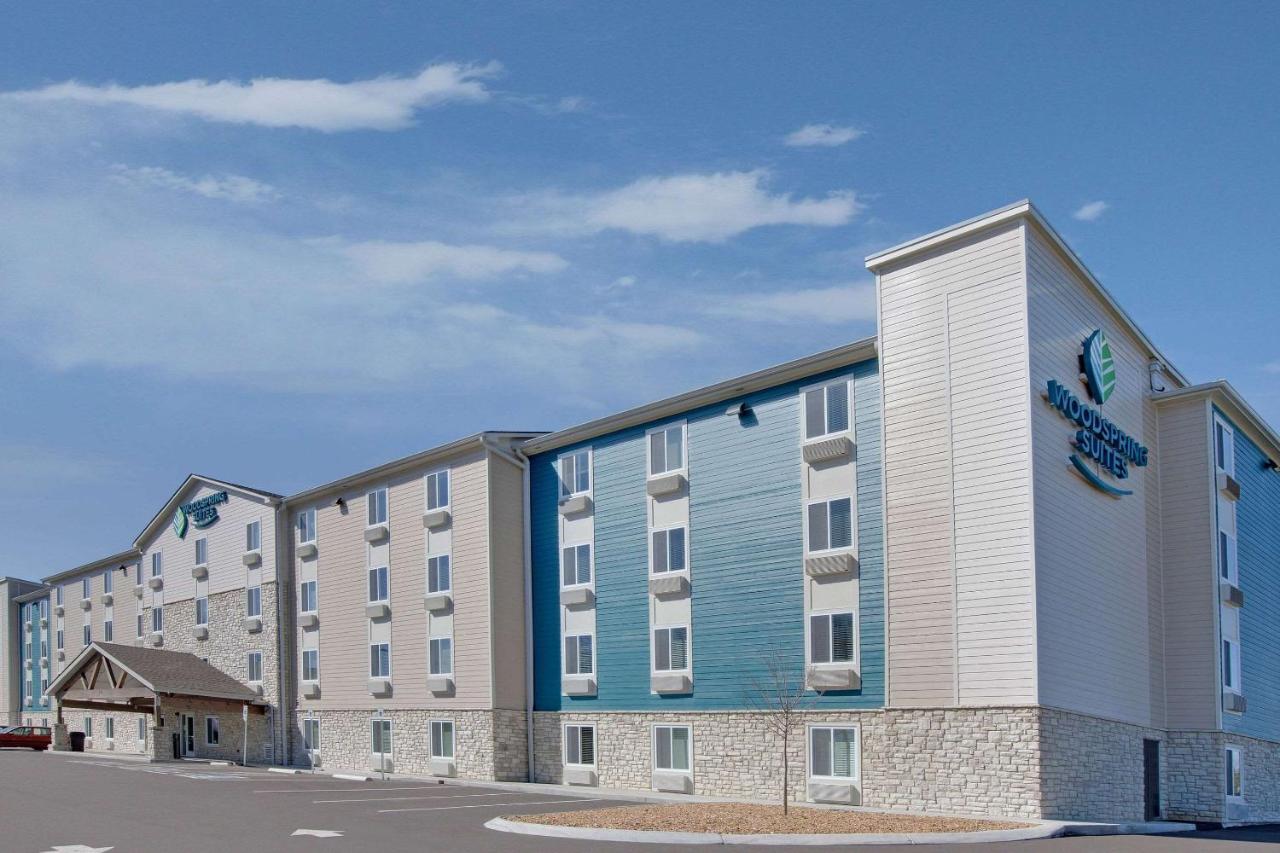 Woodspring Suites Nashville Near Rivergate Гудлеттсвілл Екстер'єр фото