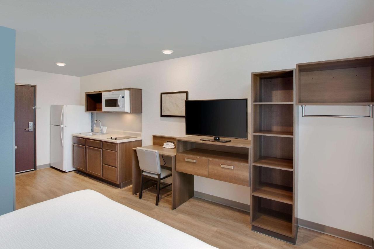 Woodspring Suites Nashville Near Rivergate Гудлеттсвілл Екстер'єр фото