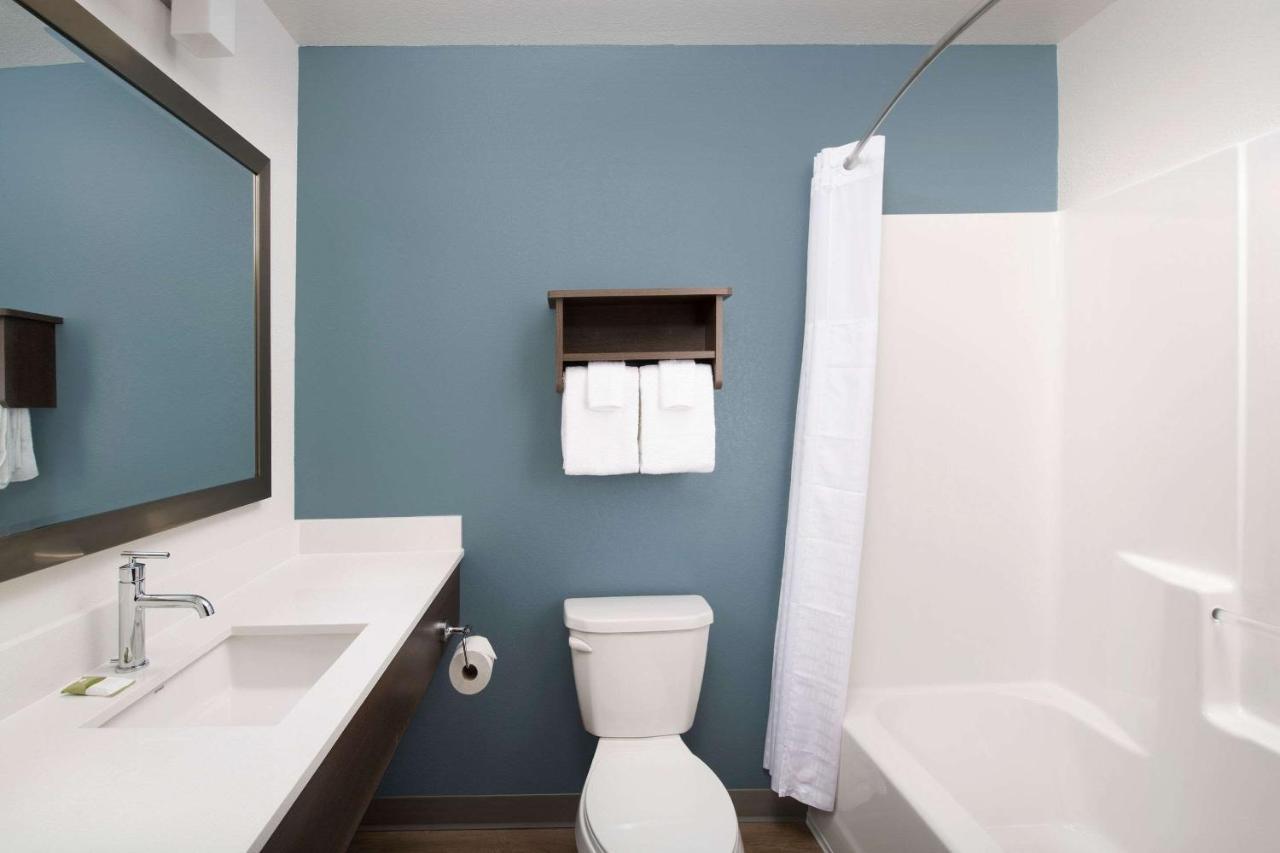 Woodspring Suites Nashville Near Rivergate Гудлеттсвілл Екстер'єр фото