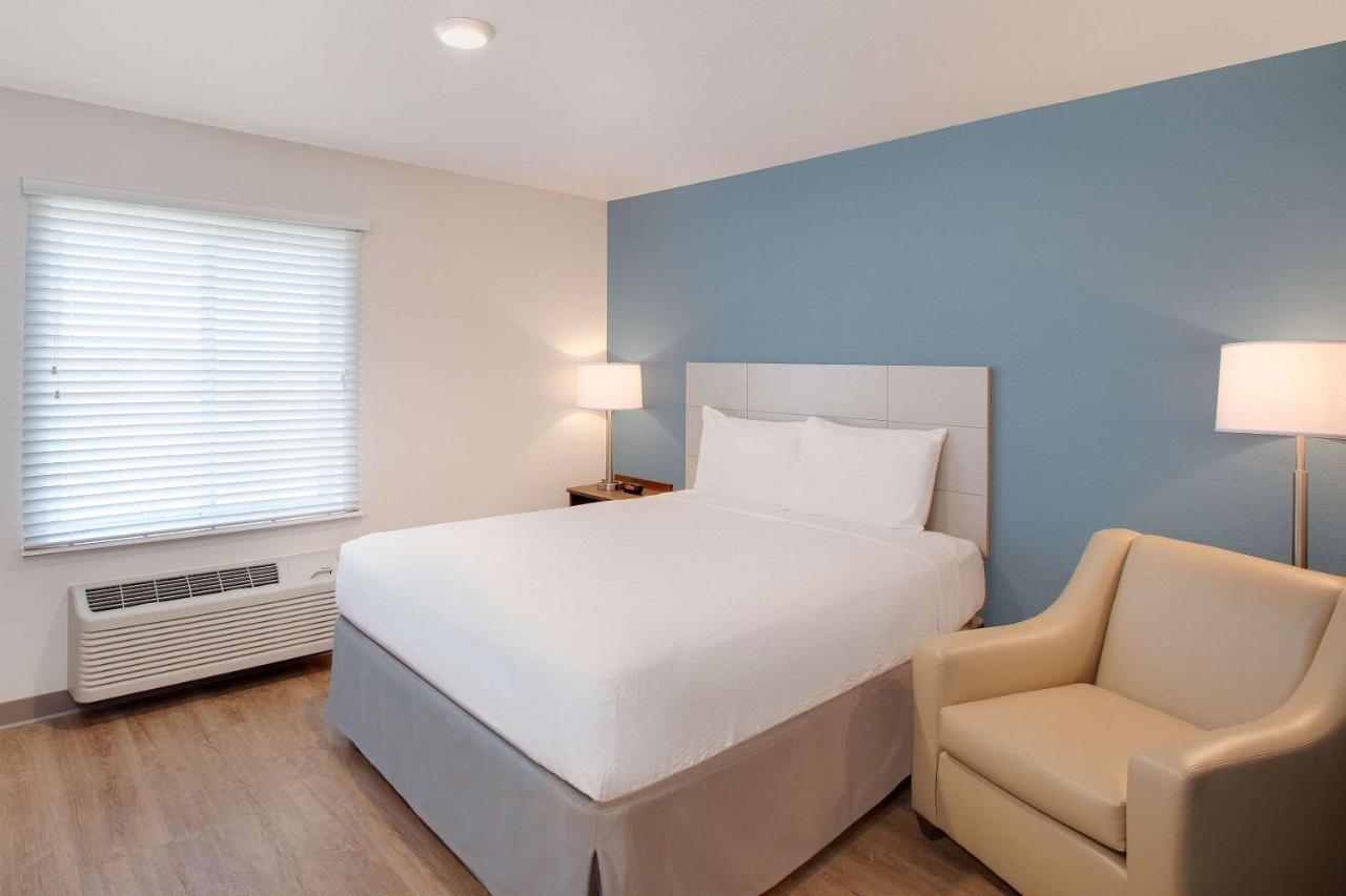 Woodspring Suites Nashville Near Rivergate Гудлеттсвілл Екстер'єр фото