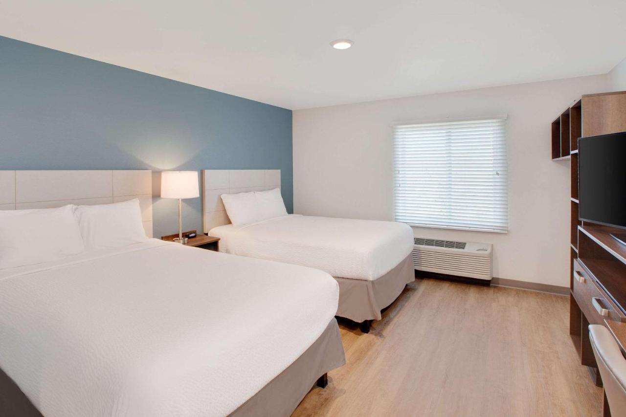 Woodspring Suites Nashville Near Rivergate Гудлеттсвілл Екстер'єр фото