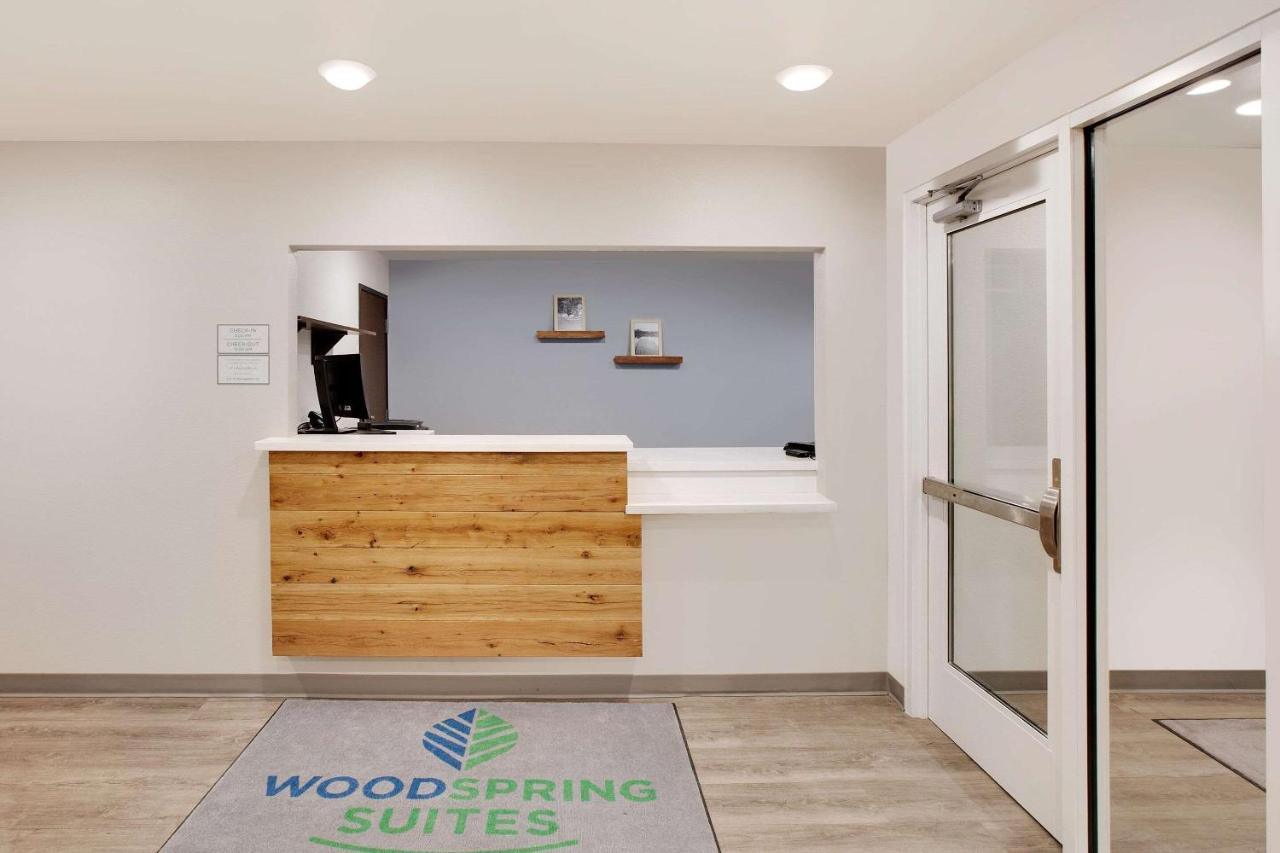Woodspring Suites Nashville Near Rivergate Гудлеттсвілл Екстер'єр фото
