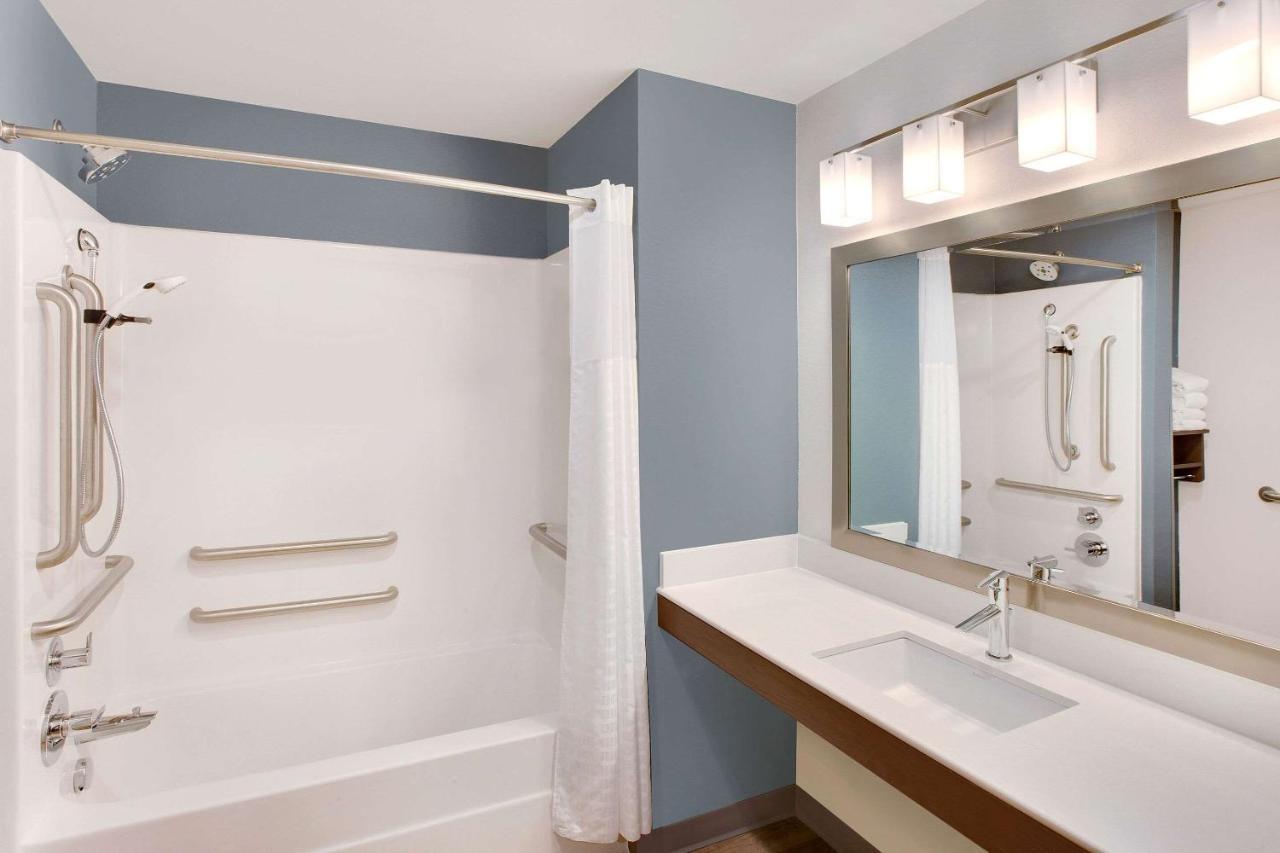 Woodspring Suites Nashville Near Rivergate Гудлеттсвілл Екстер'єр фото