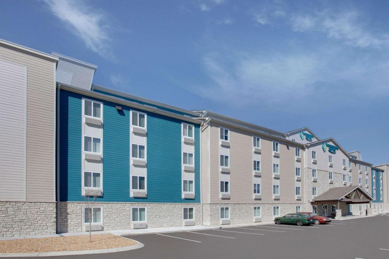 Woodspring Suites Nashville Near Rivergate Гудлеттсвілл Екстер'єр фото