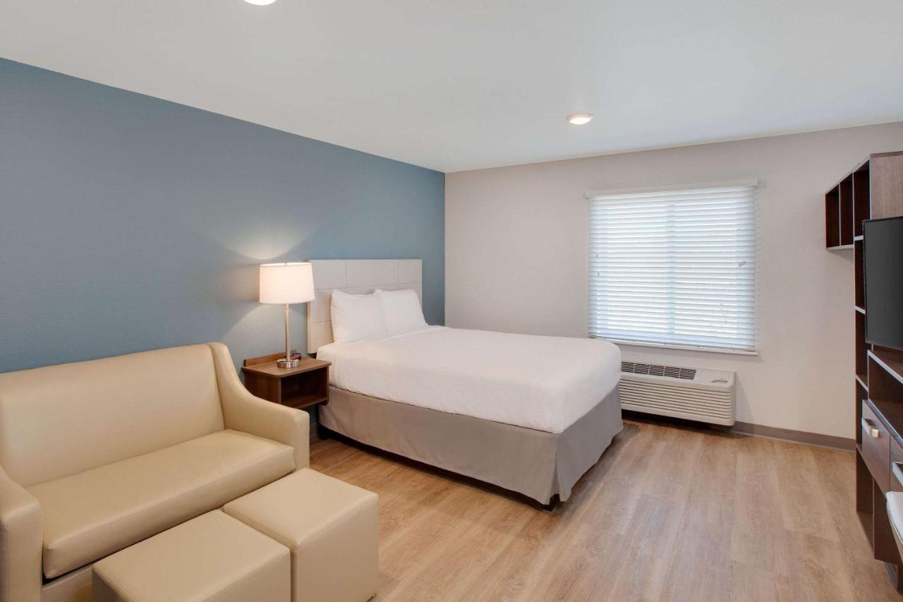 Woodspring Suites Nashville Near Rivergate Гудлеттсвілл Екстер'єр фото
