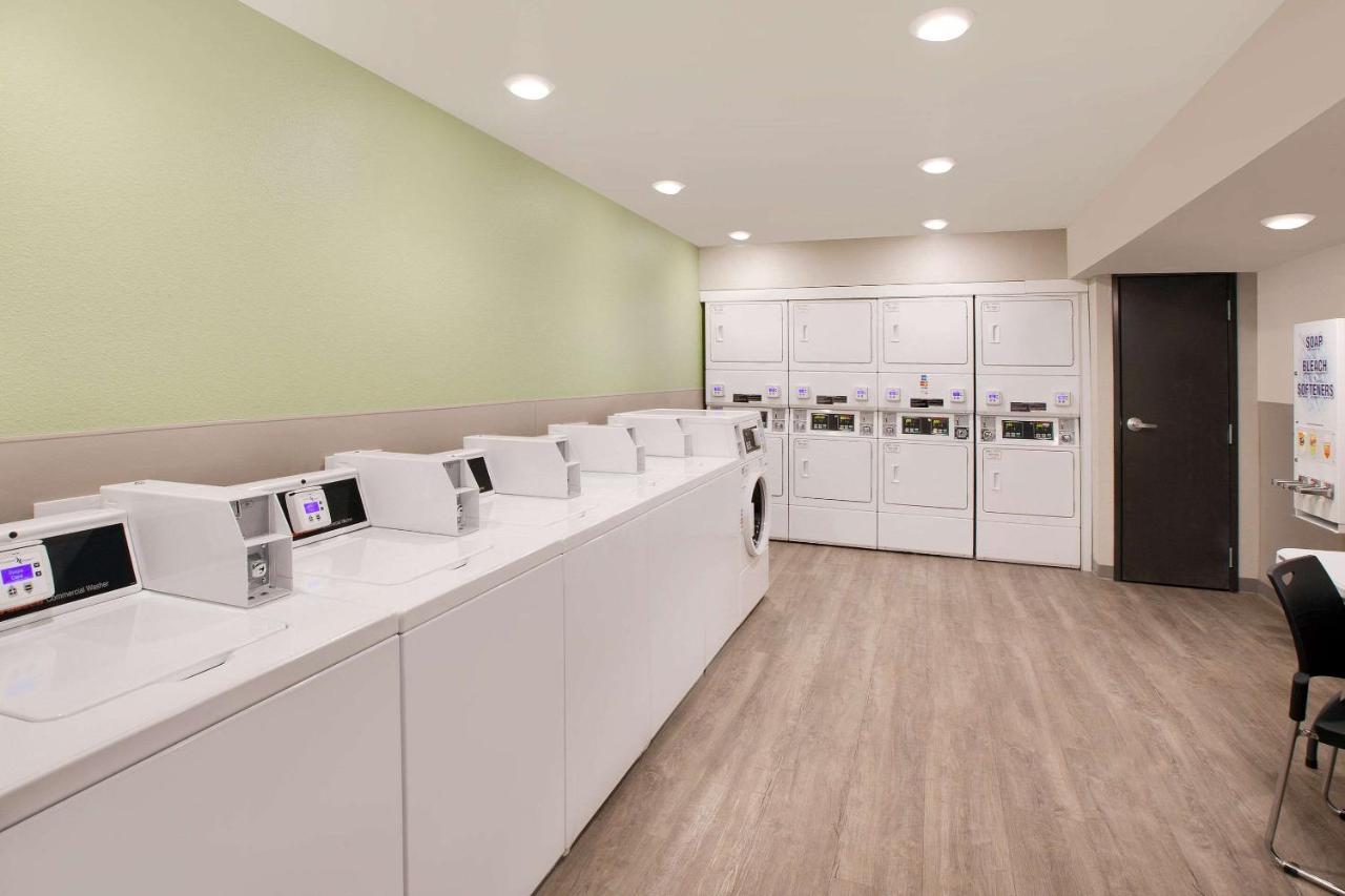 Woodspring Suites Nashville Near Rivergate Гудлеттсвілл Екстер'єр фото