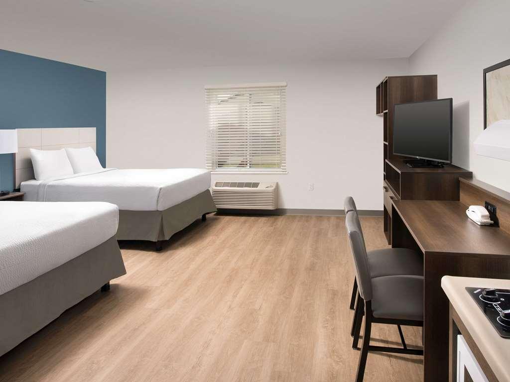 Woodspring Suites Nashville Near Rivergate Гудлеттсвілл Номер фото