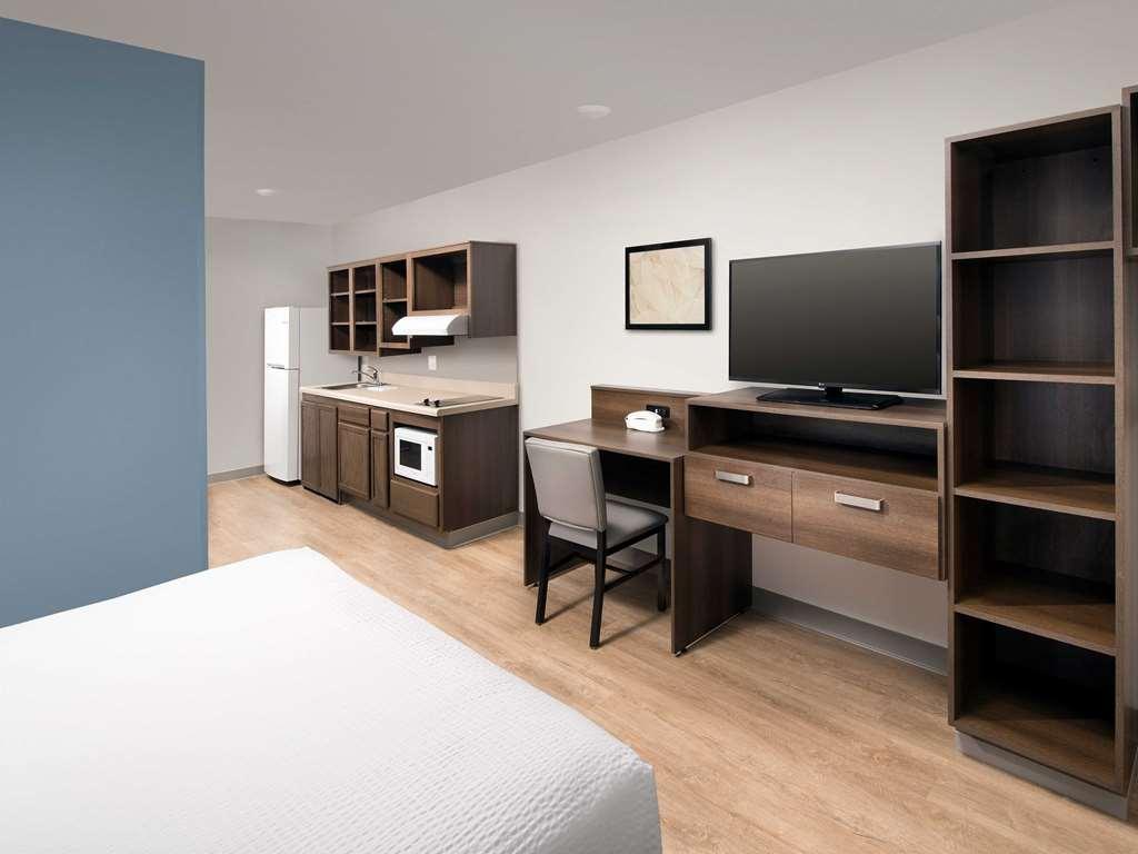 Woodspring Suites Nashville Near Rivergate Гудлеттсвілл Номер фото