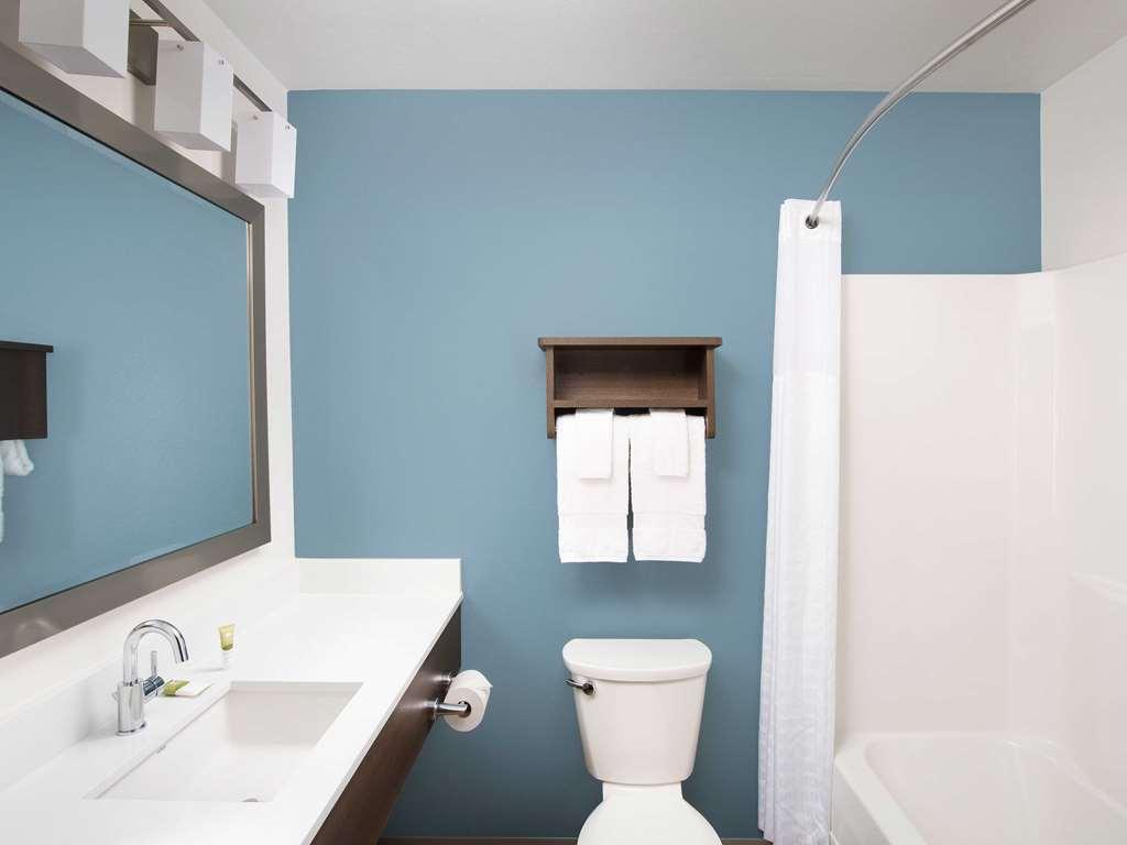 Woodspring Suites Nashville Near Rivergate Гудлеттсвілл Номер фото