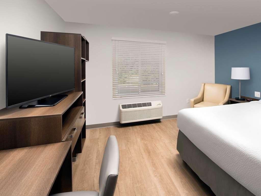 Woodspring Suites Nashville Near Rivergate Гудлеттсвілл Номер фото