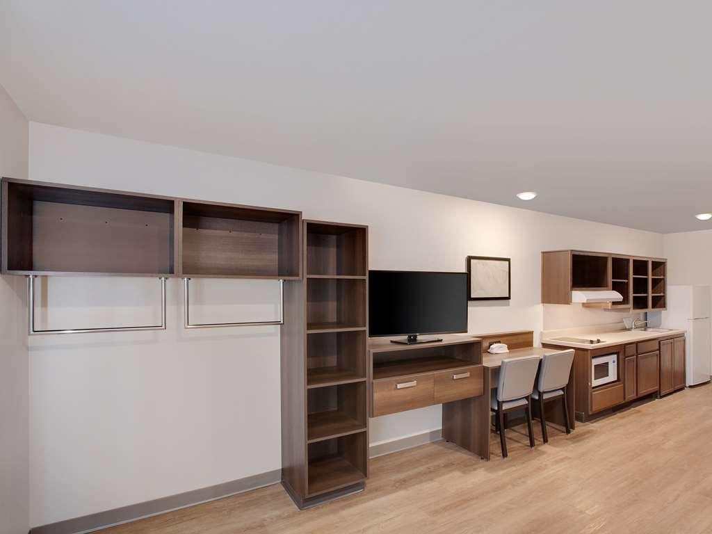 Woodspring Suites Nashville Near Rivergate Гудлеттсвілл Номер фото