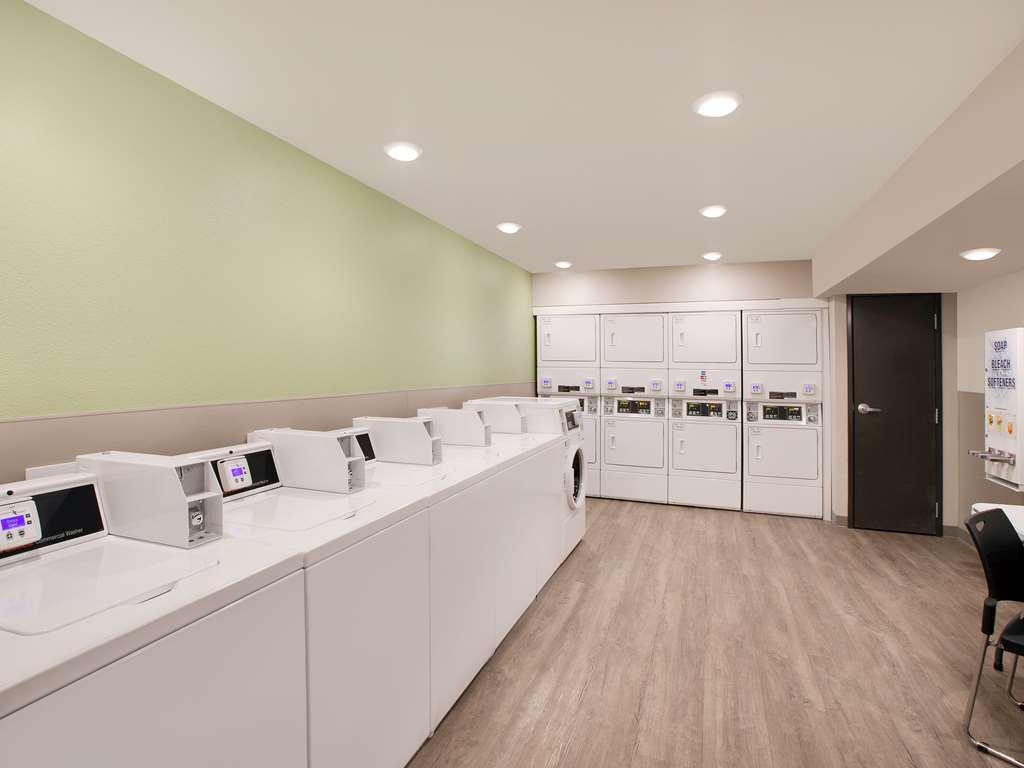 Woodspring Suites Nashville Near Rivergate Гудлеттсвілл Номер фото