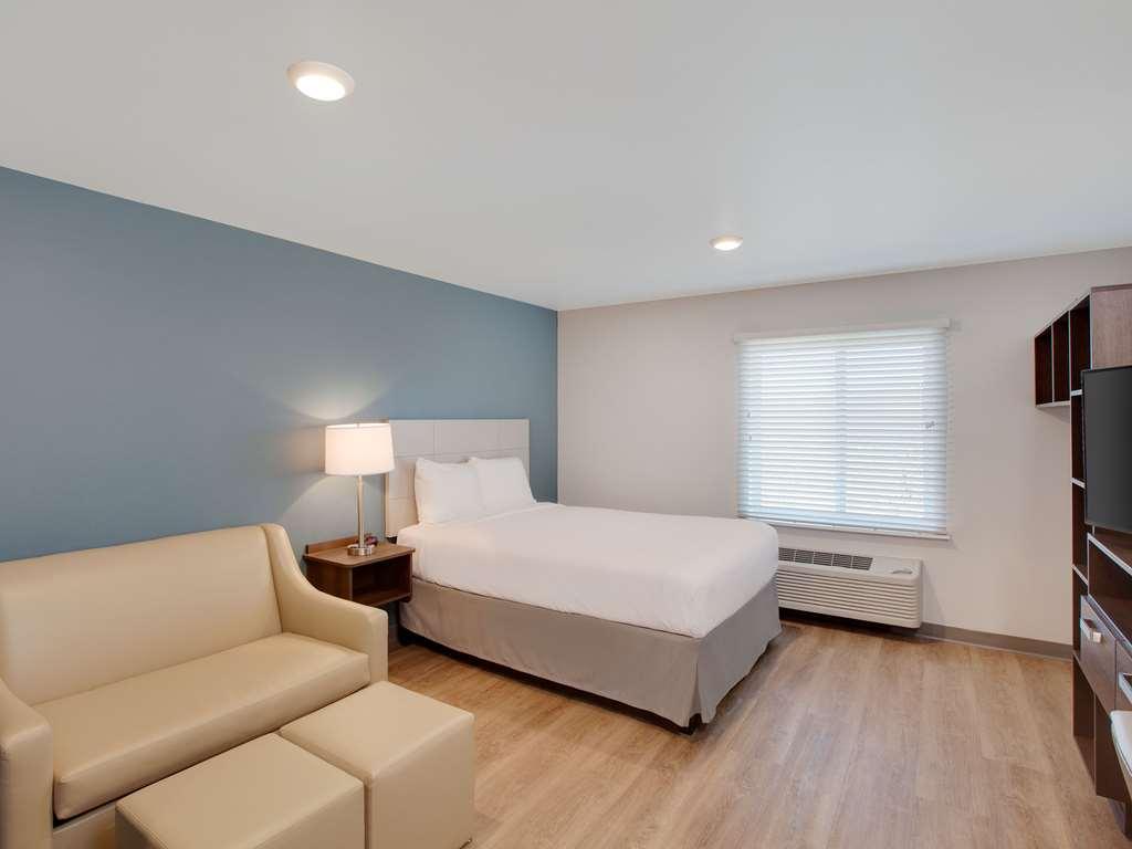 Woodspring Suites Nashville Near Rivergate Гудлеттсвілл Номер фото