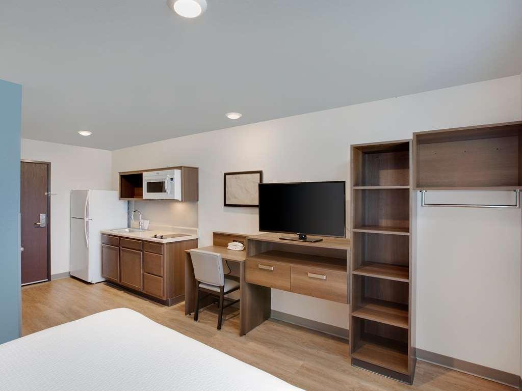 Woodspring Suites Nashville Near Rivergate Гудлеттсвілл Номер фото